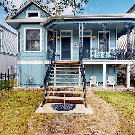 Blue Breeze Unit 1 Villa Galveston Eksteriør bilde