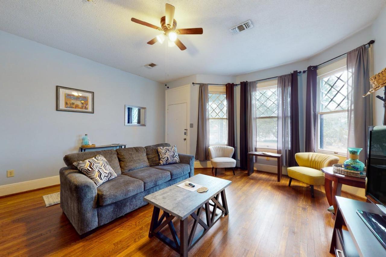 Blue Breeze Unit 1 Villa Galveston Eksteriør bilde