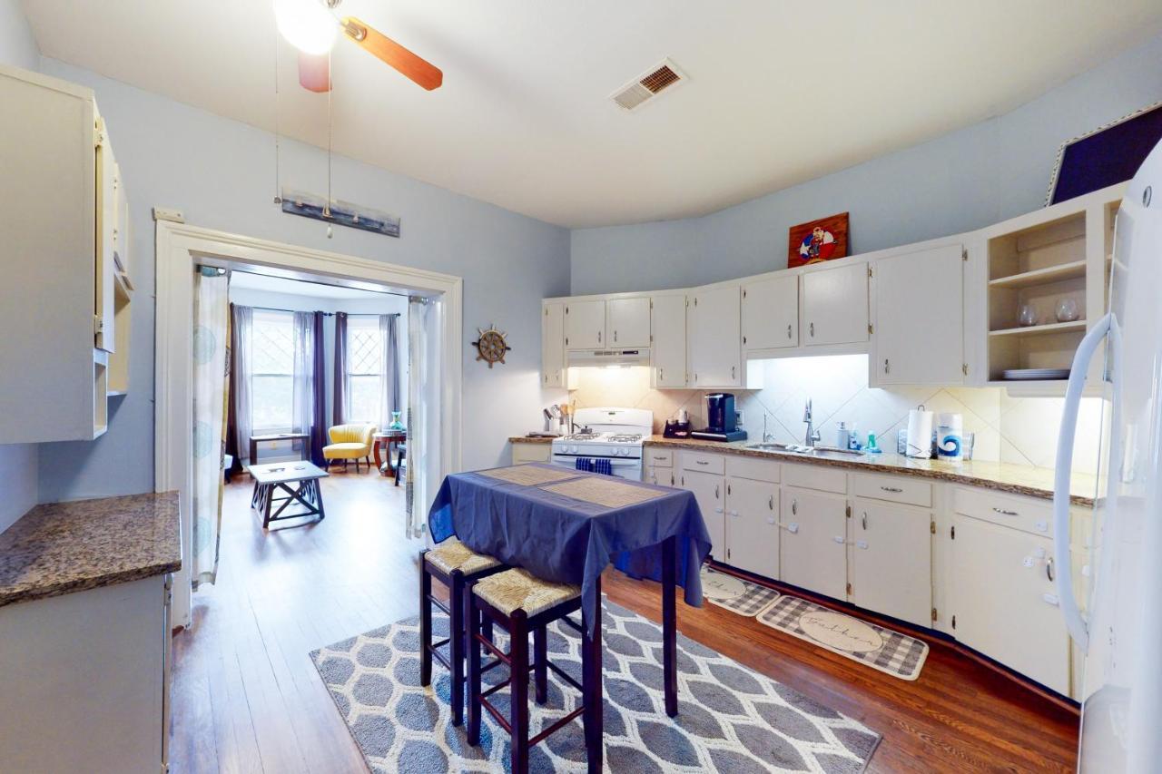 Blue Breeze Unit 1 Villa Galveston Eksteriør bilde