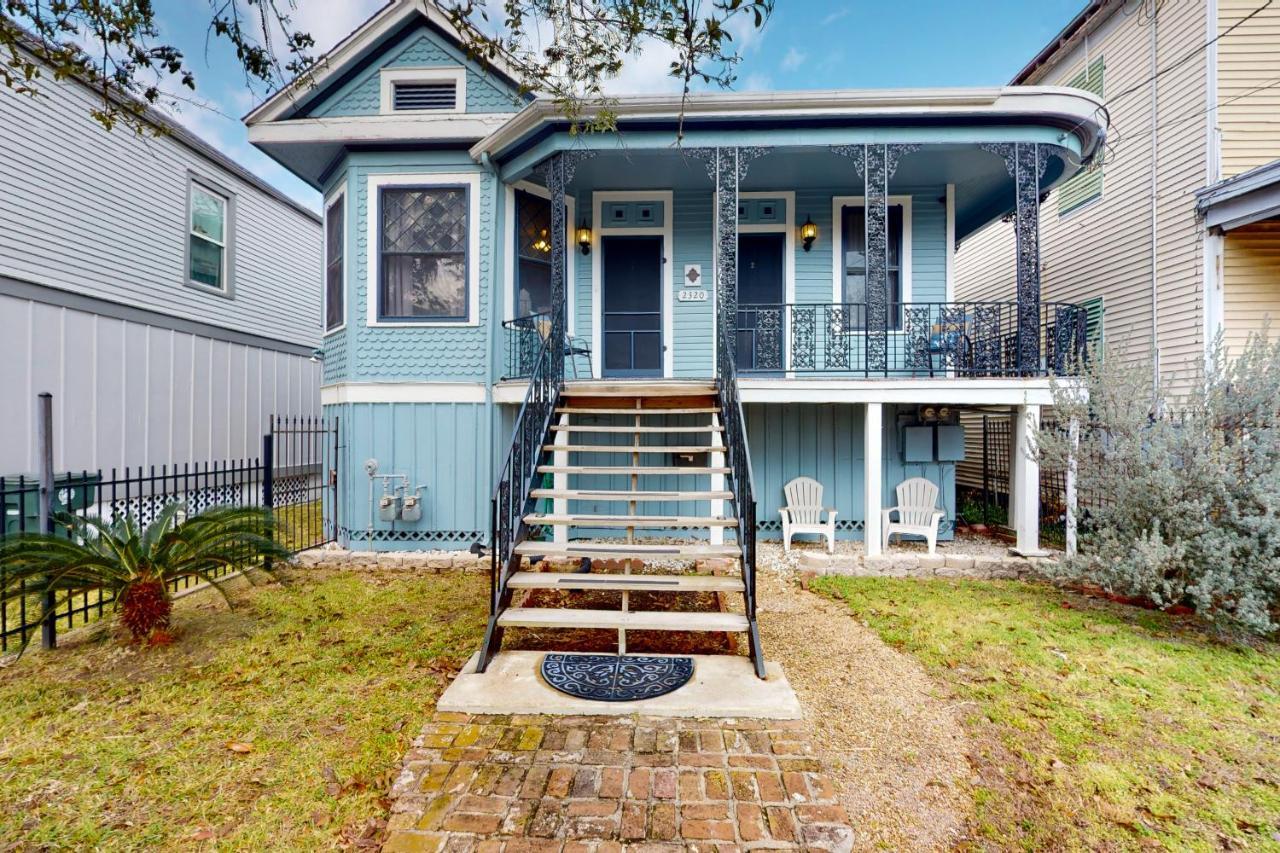 Blue Breeze Unit 1 Villa Galveston Eksteriør bilde