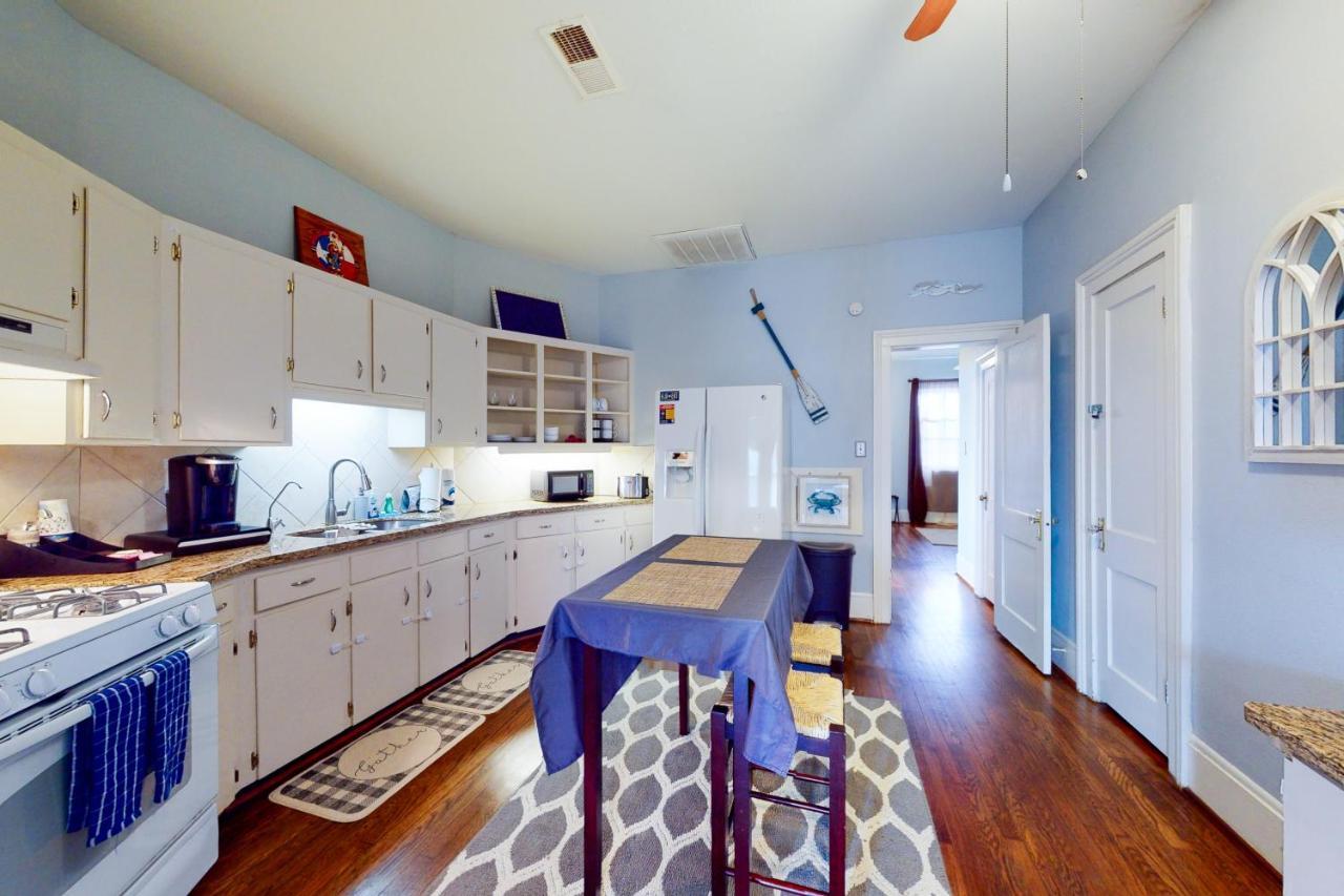 Blue Breeze Unit 1 Villa Galveston Eksteriør bilde