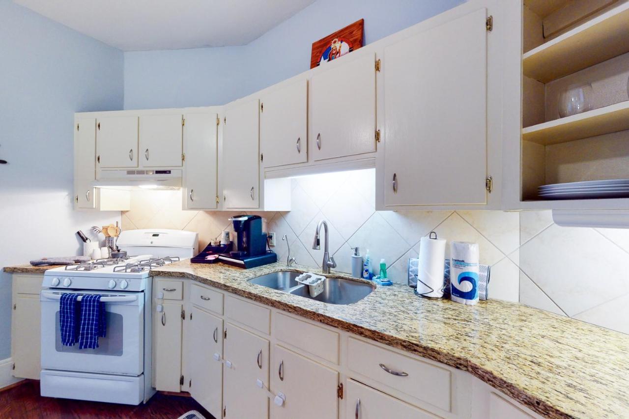 Blue Breeze Unit 1 Villa Galveston Eksteriør bilde