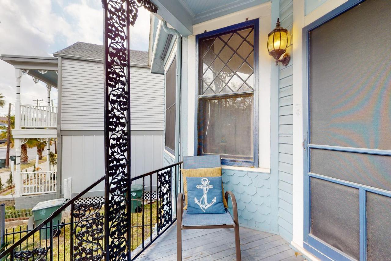 Blue Breeze Unit 1 Villa Galveston Eksteriør bilde